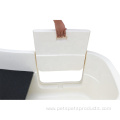 ODM Plastic Pet Bath Tub Dog Spa Bathtub